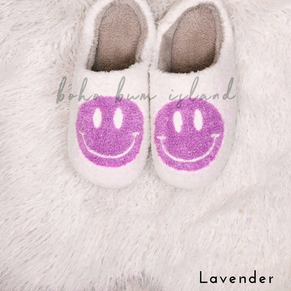 Smiley Slippers - Picture 3 of 5